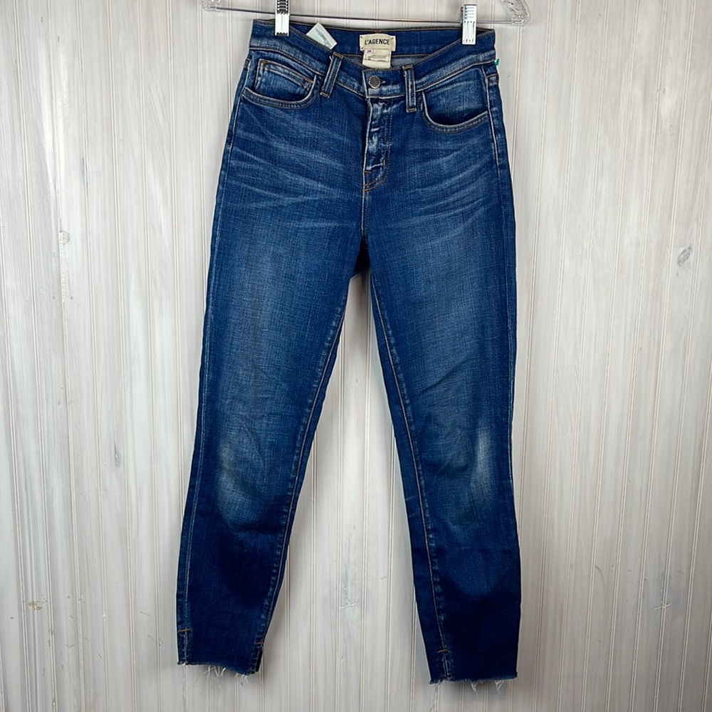 L’AGENCE NICO LINE SLIM HIGH RISE 24